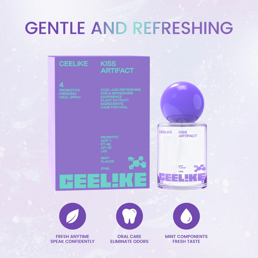 Probiotics Oral Spray